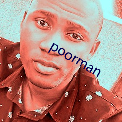 poorman