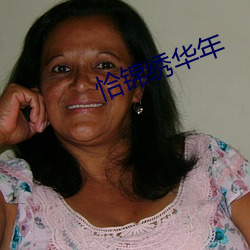 恰锦绣华年