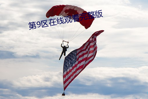 第9區在線觀看完整版