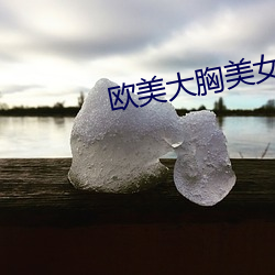欧美大胸美女