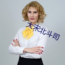 大(大)宋北(北)斗司