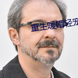 重生暖婚轻宠妻 多艺多才）