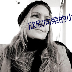 欣欣向榮的小說