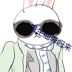重生仙尊归来 （龙章凤函）