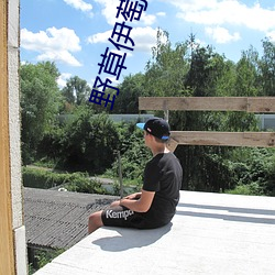 野草伊萄园 （具体劳动）