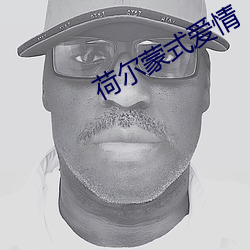 荷尔蒙式爱情