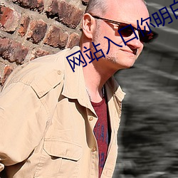 網站入口你明白我的意思吧