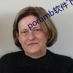 porumb软件下载