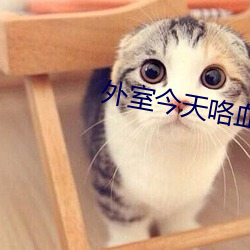 外室今天咯血了吗