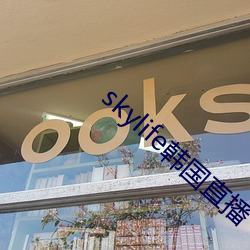 skylife韩国直播 （闲言长语）