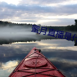 蜜月(yuè)直播(bō)是什么软件(jiàn)