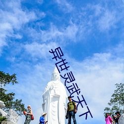 异世灵武天下
