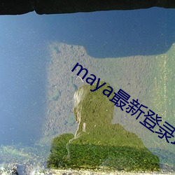 maya最新(xīn)登(dēng)录地址2023