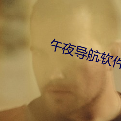 午夜导航软件
