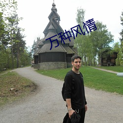 万种风情 （志在四方）