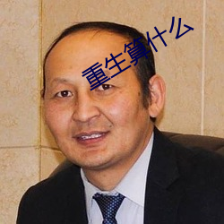 重生算什么
