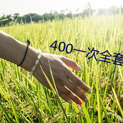 400一次全套 微信