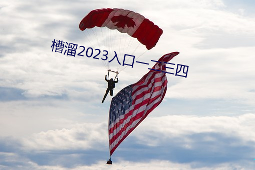 槽(槽)溜(溜)2023入口一二三四(四)