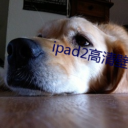 ipad2高清壁紙