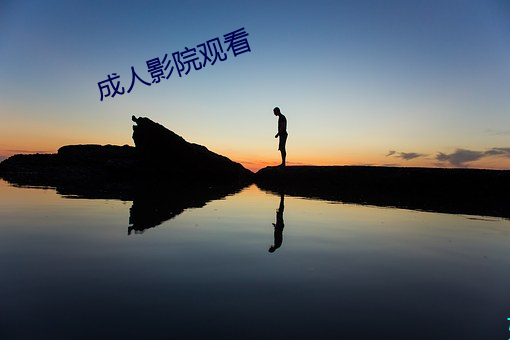 成人影院(yuàn)观看