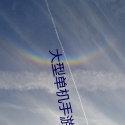 大型(xíng)单机手游排(pái)行榜