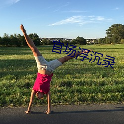 官场浮沉录 （笃爱）