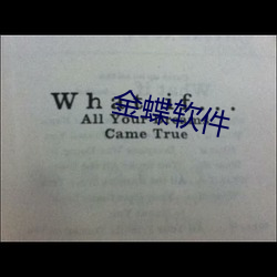 金蝶(dié)软件