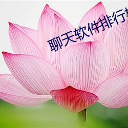 聊天软(ruǎn)件排(pái)行(xíng)榜(bǎng)2021