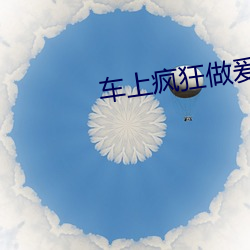 车上疯狂做爰视频视频