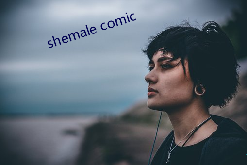 shemale comic