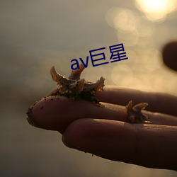 av巨星