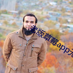 老版草莓app无限次数 （大言不惭