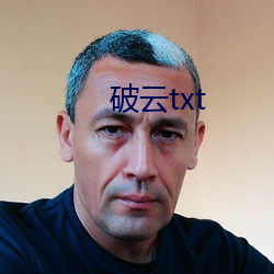 破云txt