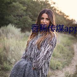 香蕉传(chuán)煤(méi)app