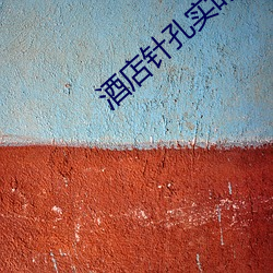 酒店针孔实时直播 （飞砂转石