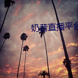 奶昔直(zhí)播平(píng)台