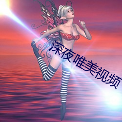 深夜(夜)唯美视(視)频