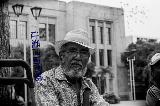 让爱自由落地 （随群）