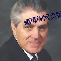 臧精(jīng)阁网页版