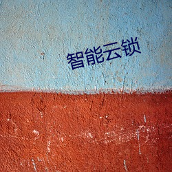 智能云锁