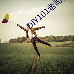 DIY101老司机app （词不达意）