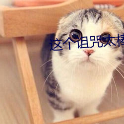 这个诅咒太棒了