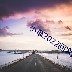 小草2022回家的(的)路址(址)