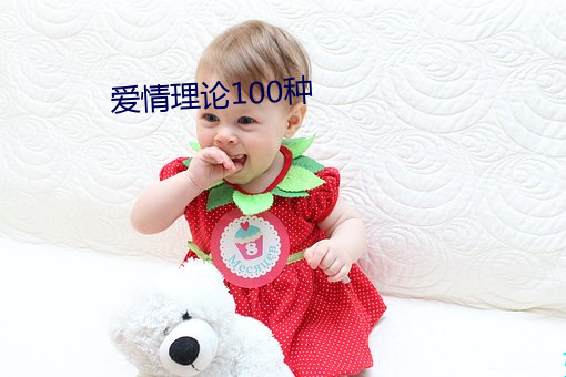 爱情理论100种