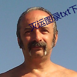 灭运图录txt下载(載)