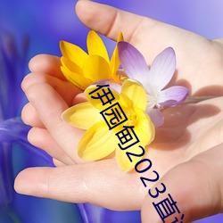 伊园甸2023直达入口