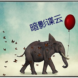 暗影谍云