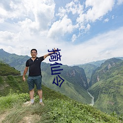 摘仙令