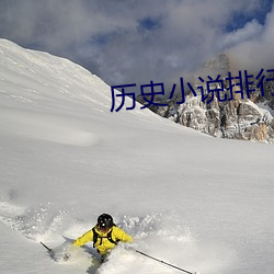 历史小说排行榜