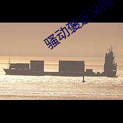 骚动褒近义(義)词